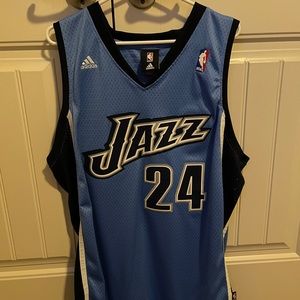 Utah Jazz Paul Millsap Jersey